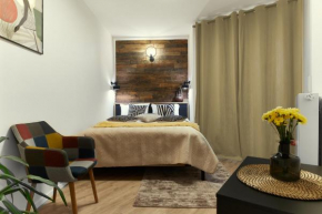 Sherlock Apartment, Wrocław